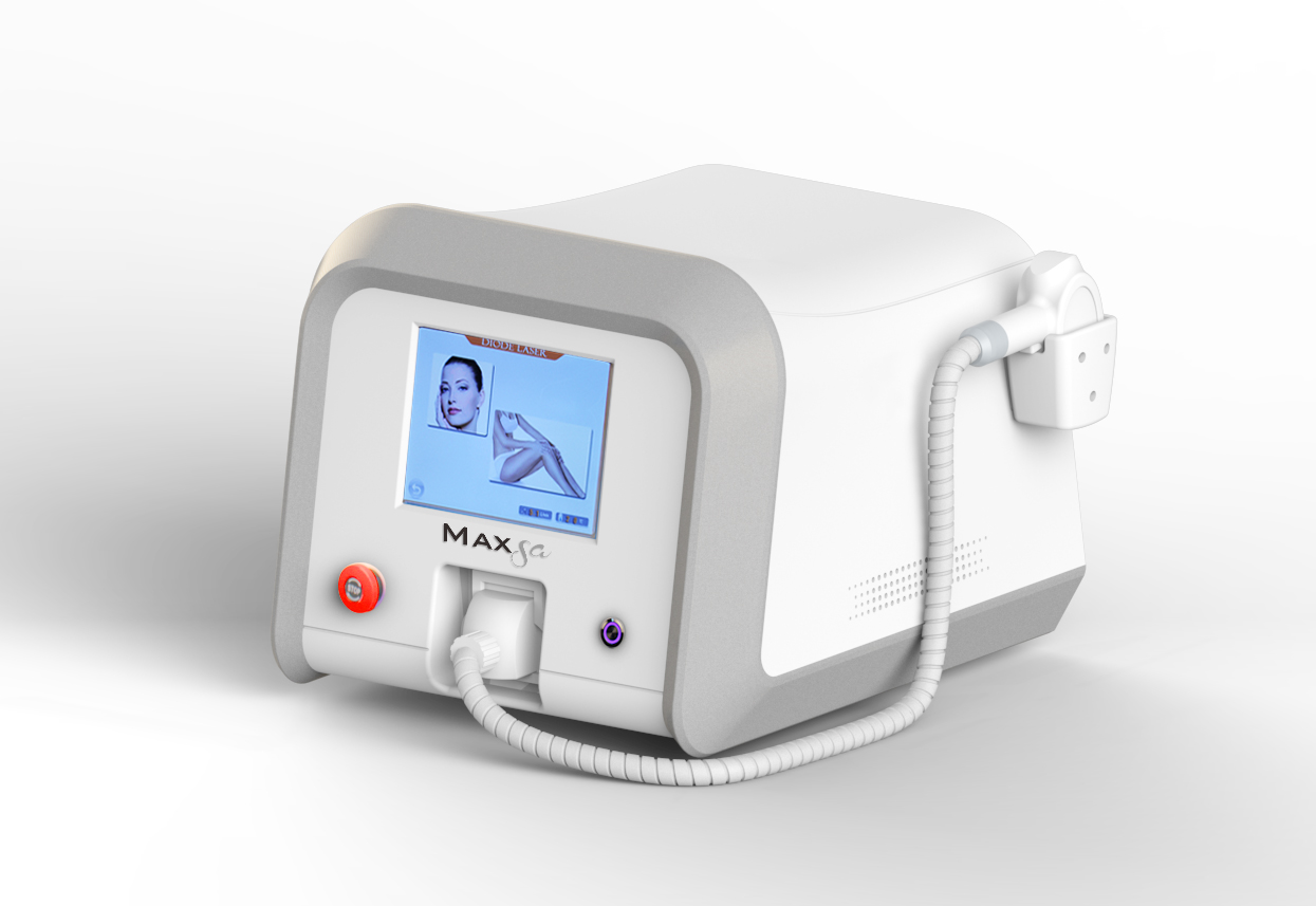 Аппарат для лазерной диодной эпиляции 808 nm MAXSA